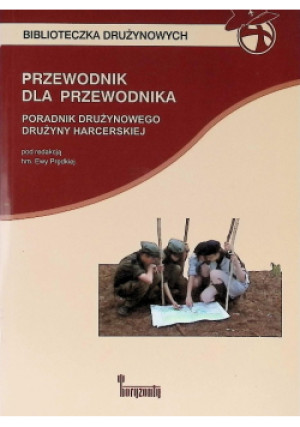 Przewodnik dla przewodnika - Ewa Prędka - książka  wyd. 2006