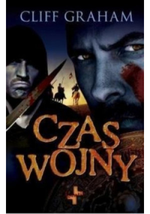 Czas wojny - Cliff Graham - książka  wyd. 2011