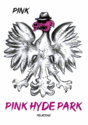 Pink Hyde Park - Pink - książka  wyd. 2024
