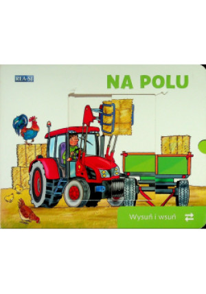 Na polu - Katarzyna Mak - książka  wyd. 2021