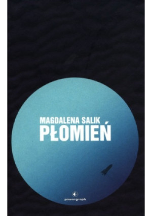 Płomień - Magdalena Salik - książka  wyd. 2021