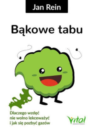 Bąkowe tabu - Jan Rein - książka  wyd. 2019
