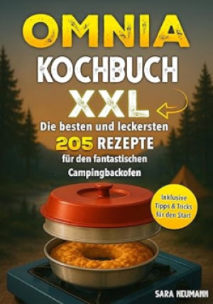 Omnia Kochbuch XXL - Sara Neumann - książka  wyd. 2025