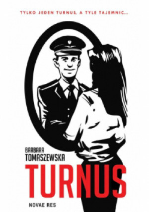 Turnus - Barbara Tomaszewska - książka  wyd. 2021