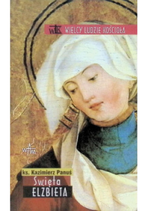 Święta Elżbieta - Jaroslav Pelikan - książka  wyd. 2007