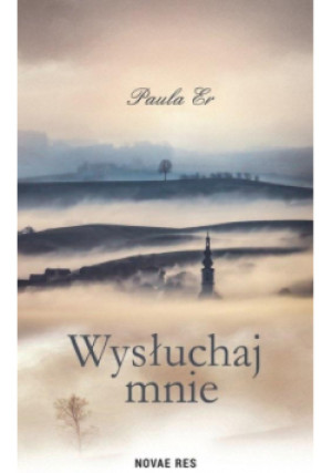 Wysłuchaj mnie - Paula Er - książka  wyd. 2021