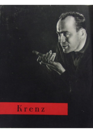 Krenz - Lucjan Kydryński - książka  wyd. 1960