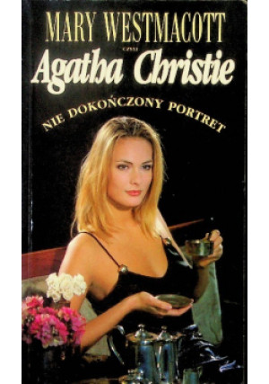 Nie dokończony portret - Agatha Christie - książka  wyd. 1998