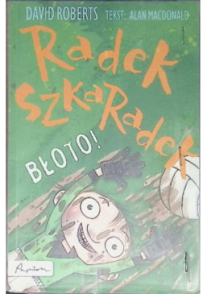 Błoto - Alan Macdonald - książka  wyd. 2014