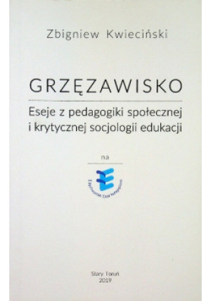 Grzęzawisko - Zbigniew Kwieciński - książka  wyd. 2019