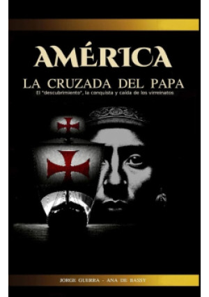 America - Jorge Guerra, Ana De Bassy - książka  wyd. 2025