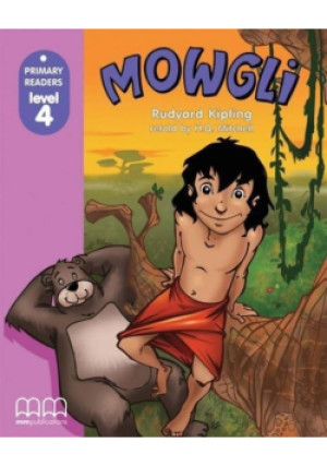 Mowgli - książka  wyd. 2005
