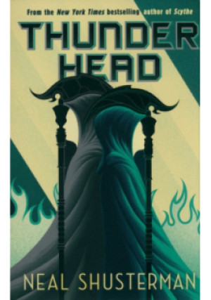 Thunderhead - Neal Shusterman - książka  wyd. 2018