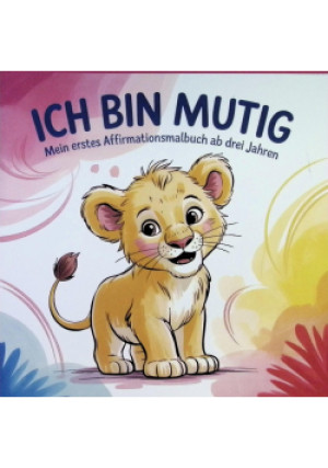 Ich bin mutig - książka  wyd. 2025