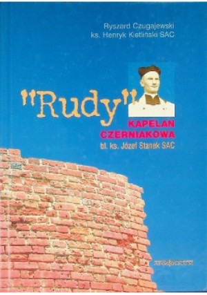 Rudy - Ryszard Czugajewski - książka  wyd. 2004