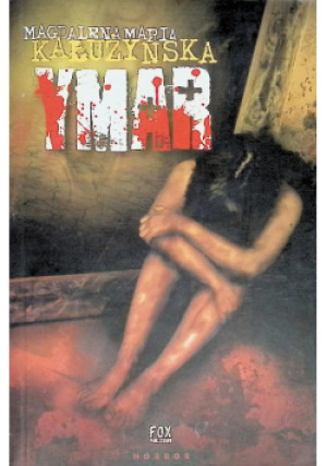 Ymar - Magdalena Maria Kałużyńska - książka  wyd. 2010