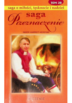 Widzenie - Inger Harriet Hegstad - książka  wyd. 2005