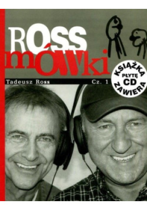 ROSSmówki Część 1 - Tadeusz Ross - książka  wyd. 2007