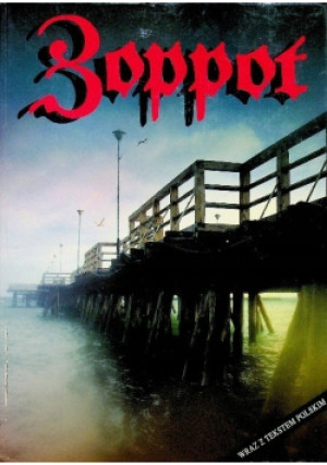 Sopot - Marek Klat - książka  wyd. 1993