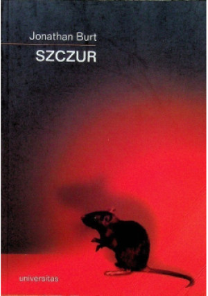 Szczur - Jonathan Burt - książka  wyd. 2006