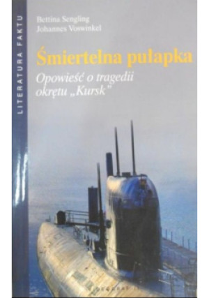 Śmiertelna pułapka - Bettina Sengling - książka  wyd. 2010