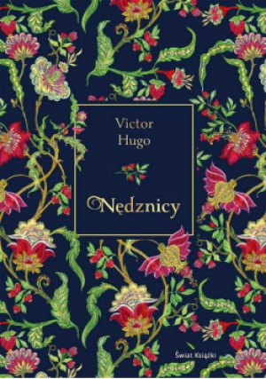 Nędznicy w.kolekcjonerskie - Hugo Victor - książka  wyd. 2023