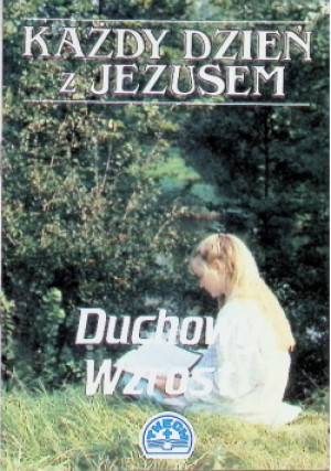 Duchowy wzrost - Selwyn Hughes - książka  wyd. 1989