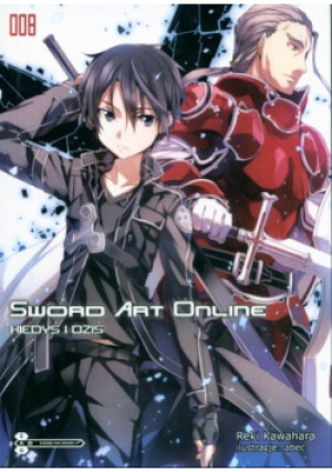 Sword Art Online Tom 8 - Reki Kawahara - książka  wyd. 2020