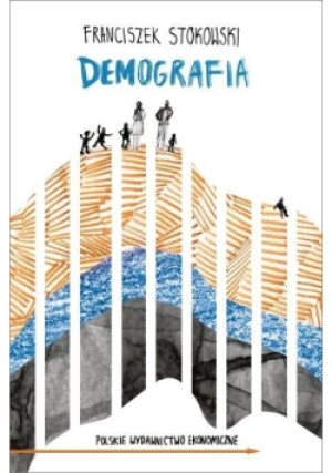 Demografia - Franciszek Stokowski - książka  wyd. 2019