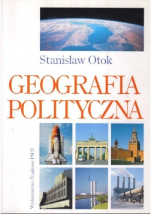 Geografia polityczna - Stanisław Otok - książka  wyd. 2001