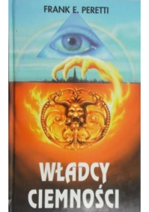 Władcy ciemności - Frank E. Peretti - książka  wyd. 1996