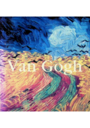 Van Gogh - książka  wyd. 2005