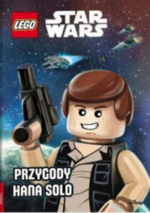 Star Wars Przygody Hana Solo - książka fantasy wyd. 2016