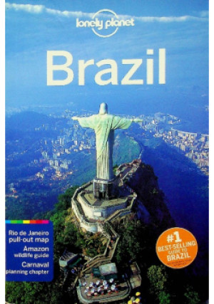 Brazil przewodnik - książka  wyd. 2013