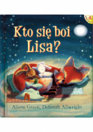 Kto się boi Lisa? - Alison Green - książka  wyd. 2021