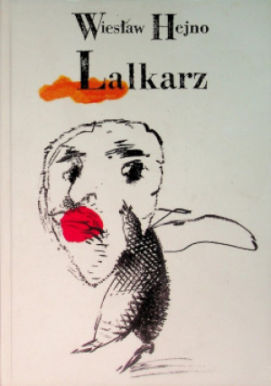 Lalkarz - Wiesław Hejno - książka  wyd. 2002
