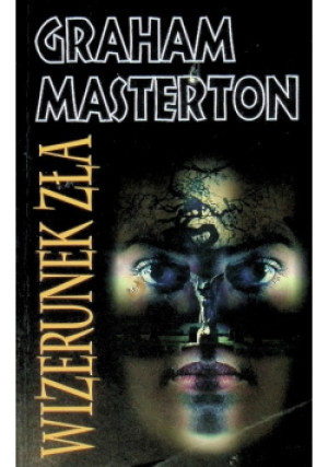 Wizerunek zła - Graham Masterton - książka  wyd. 2005