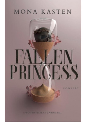 Fallen Princess - Mona Kasten - książka  wyd. 2024