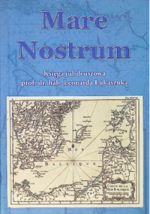 Mare Nostrum - Marta Szuniewicz - książka historyczna wyd. 2015