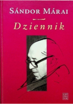 Marai Dziennik - Sandor Marai - książka historyczna wyd. 2006