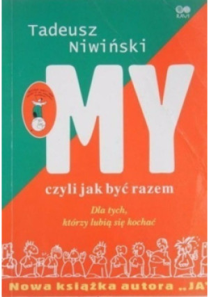 My czyli jak być razem - Tadeusz Niwiński - książka  wyd. 2003