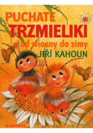 Puchate trzmieliki - książka  wyd. 2009