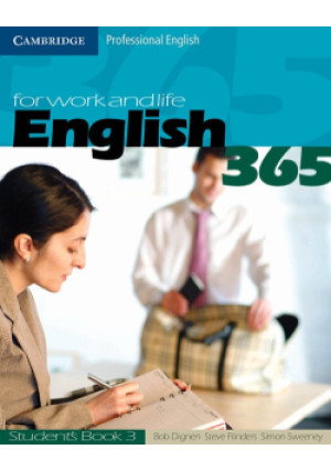 English365 Part 3 Students Book - Bob Dignen, Simon Sweeney, Steve Flinders - książka  wyd. 2015