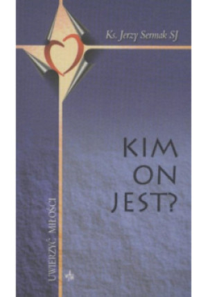 Kim On Jest - Jerzy Sermak - książka  wyd. 2001
