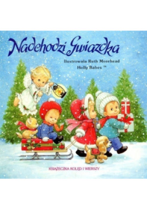 Nadchodzi gwiazdka - Ruth Morehead - książka  wyd. 2003