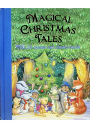 Magical Christmas Tales - książka  wyd. 2010