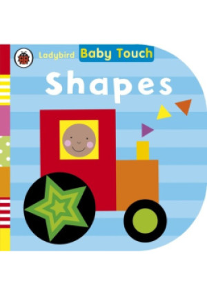 Baby Touch: Shapes - Brak - książka  wyd. 2010