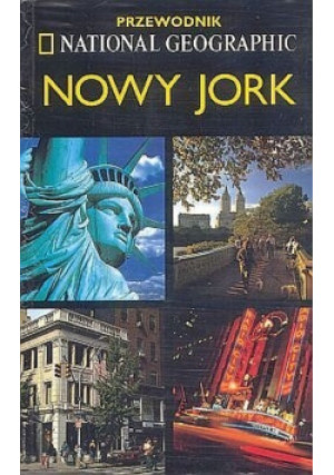 Nowy Jork - Michael S. Durham - książka  wyd. 2004