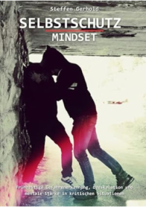 Selbstschutz Mindset - Steffen Gerhold - książka  wyd. 2025