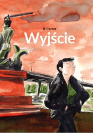 Wyjście - B. Carrot - książka  wyd. 2025